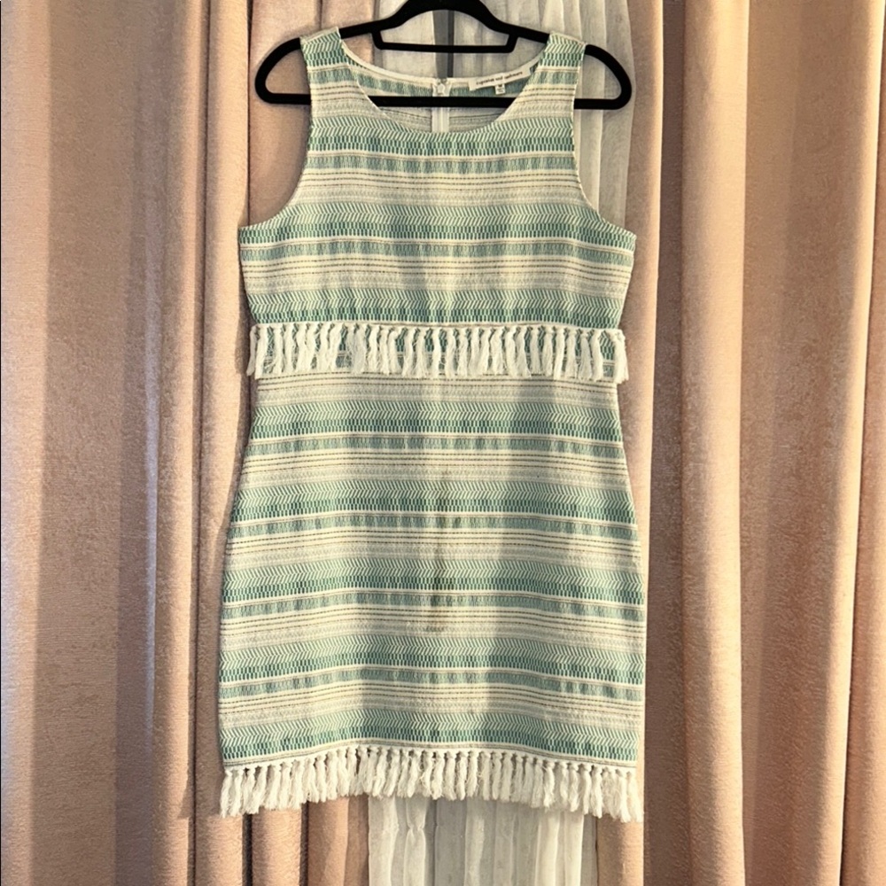 Cupcake & Cashmere Size M Sleeveless Boho Dress